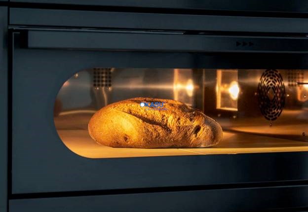 Lò nướng bánh Pizza dùng điện Prismafood GENIUS 6L - ảnh 4