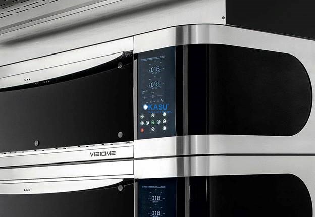 Lò nướng bánh Pizza dùng điện Prismafood VISIOME 66L/C - ảnh 2