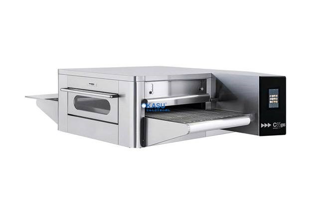Lò nướng pizza băng chuyền gas Prismafood TUNNEL C65 GAS - ảnh 1
