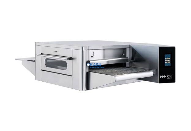 Lò nướng pizza băng tải điện Prismafood TUNNEL C50 - ảnh 1