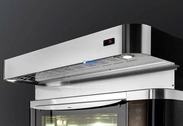 Lò nướng bánh Pizza dùng điện Prismafood VISIOME 44/C - ảnh 3