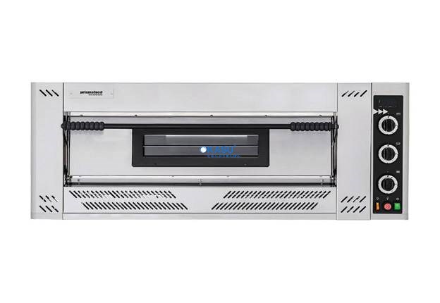 Lò nướng bánh Pizza dùng gas Prismafood GAS XL 6L - ảnh 1