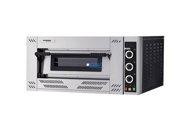 Lò nướng bánh Pizza dùng gas Prismafood GAS 6 - ảnh 1