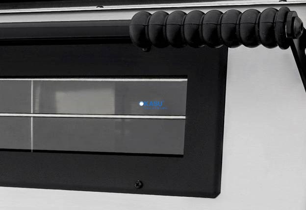 Lò nướng bánh Pizza dùng gas Prismafood GAS 4 - ảnh 3