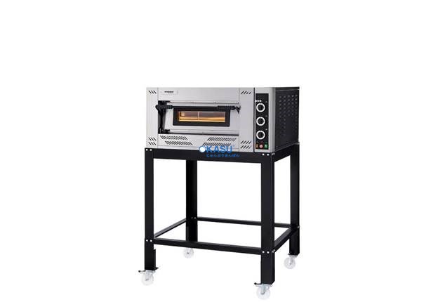 Lò nướng bánh Pizza dùng gas Prismafood GAS XL 4 - ảnh 2