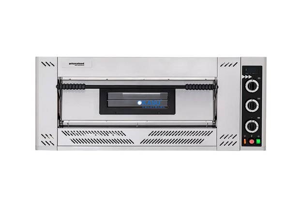 Lò nướng bánh Pizza dùng gas Prismafood GAS 9 - ảnh 1