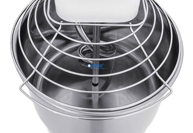 Máy trộn bột xoắn ốc Prismafood IBM 30 - ảnh 2