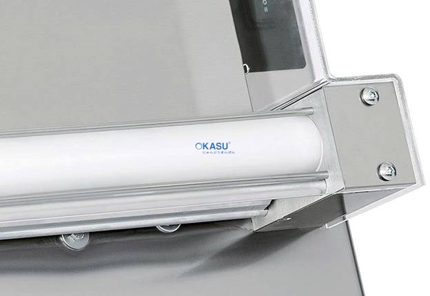 Máy cán bột Prismafood DMA 310/2 - ảnh 2