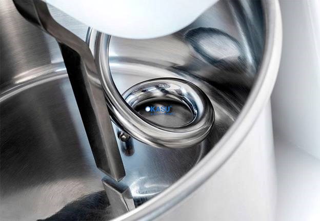 Máy trộn bột xoắn ốc Prismafood REBECCA INV - ảnh 2