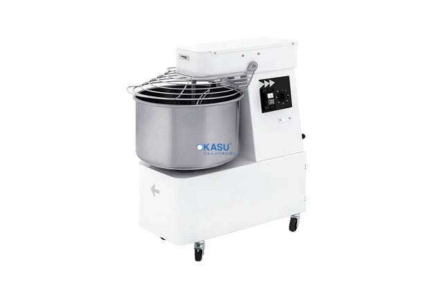 Máy trộn bột xoắn ốc Prismafood IBT 40 - ảnh 1