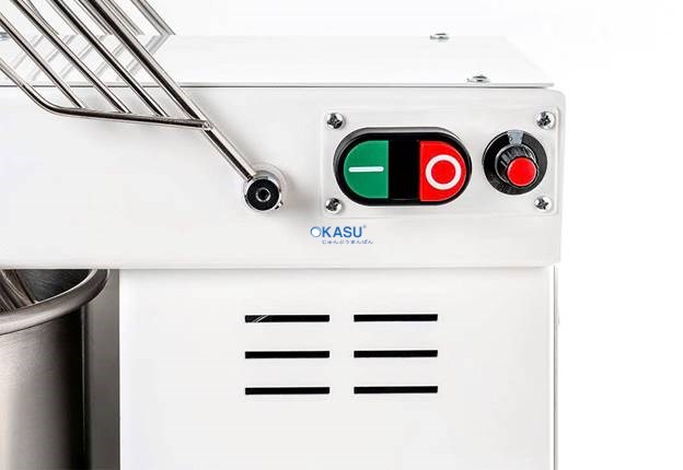 Máy trộn bột xoắn ốc Prismafood REBECCA INV - ảnh 5