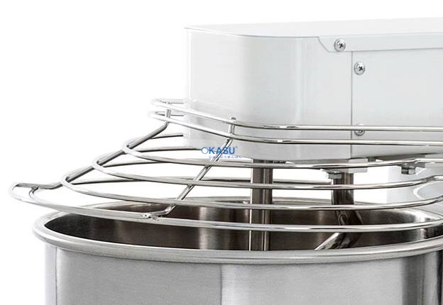 Máy trộn bột xoắn ốc Prismafood IBM 5 - ảnh 5