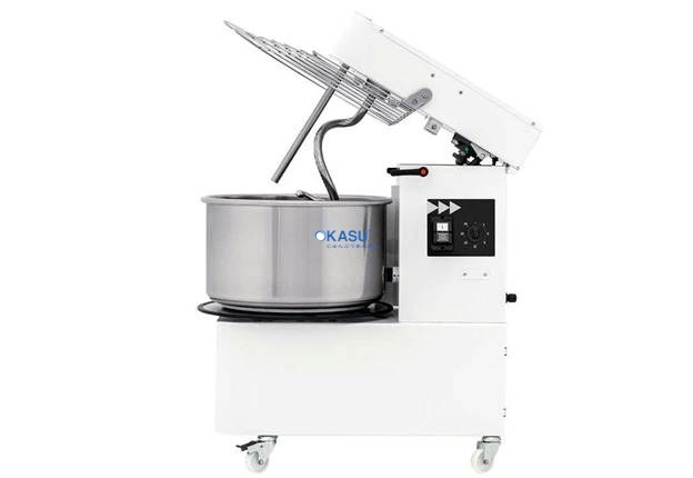 Máy trộn bột xoắn ốc Prismafood ITR 15 - ảnh 4