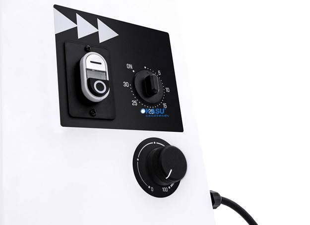 Máy trộn bột xoắn ốc Prismafood IRV 50 - ảnh 4