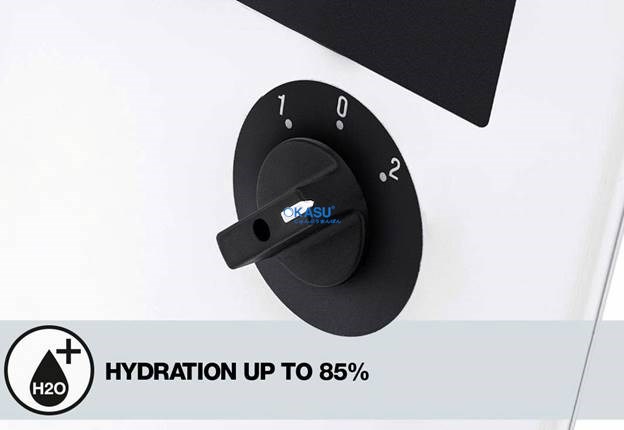 Máy trộn bột xoắn ốc Prismafood IBT H2O 50 - ảnh 3