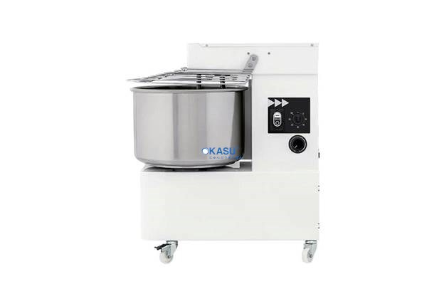 Máy trộn bột xoắn ốc Prismafood IBV 40 - ảnh 5