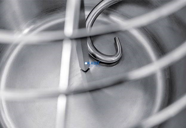 Máy trộn bột xoắn ốc Prismafood IBT H2O 50 - ảnh 4