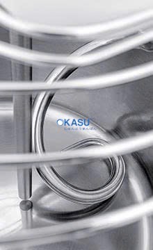 Máy trộn bột xoắn ốc Prismafood IBT 60 - ảnh 5