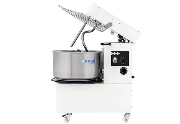 Máy trộn bột xoắn ốc Prismafood IRV 50 - ảnh 3