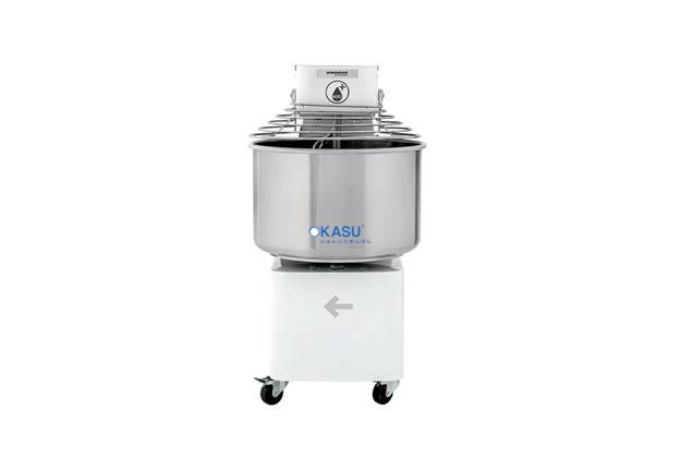 Máy trộn bột xoắn ốc Prismafood IBT H2O 50 - ảnh 2