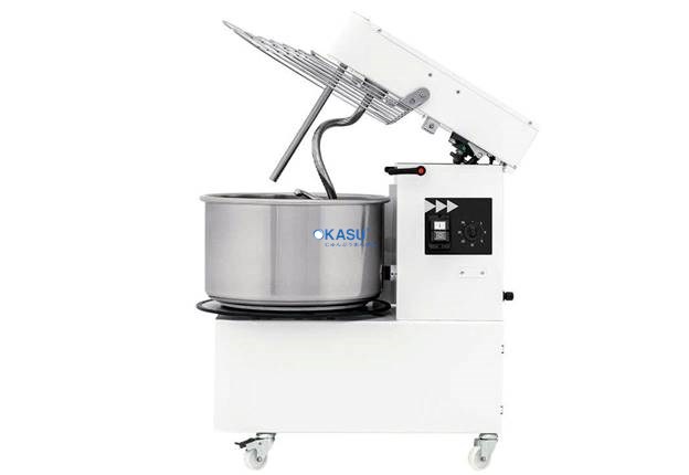 Máy trộn bột xoắn ốc Prismafood ITR 40 - ảnh 3