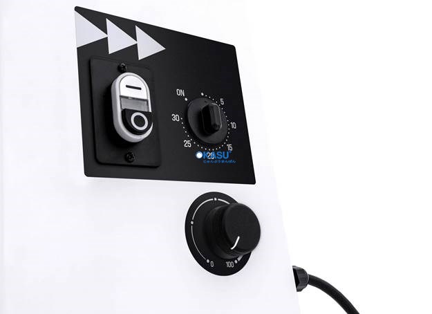 Máy trộn bột xoắn ốc Prismafood IRV 20 - ảnh 5