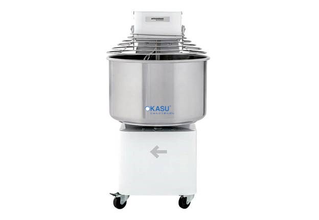 Máy trộn bột xoắn ốc Prismafood IBV 60 - ảnh 6