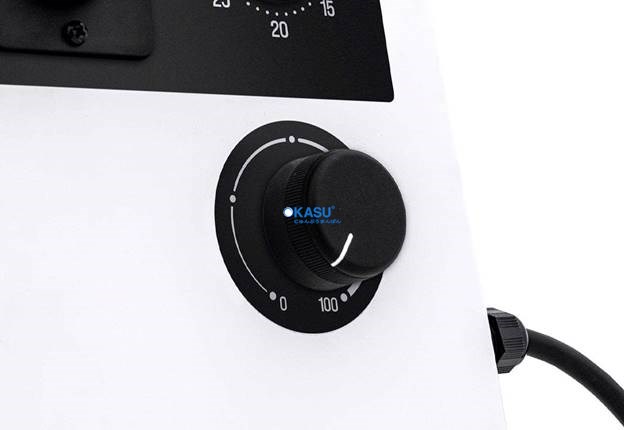 Máy trộn bột xoắn ốc Prismafood IBV 60 - ảnh 4