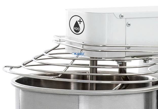 Máy trộn bột xoắn ốc Prismafood IBT H2O 15 - ảnh 4