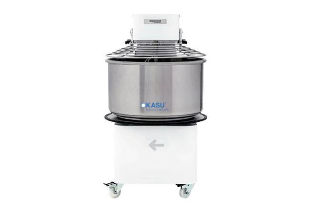 Máy trộn bột xoắn ốc Prismafood IRV 50 - ảnh 2