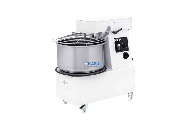 Máy trộn bột xoắn ốc Prismafood IRV 20 - ảnh 1