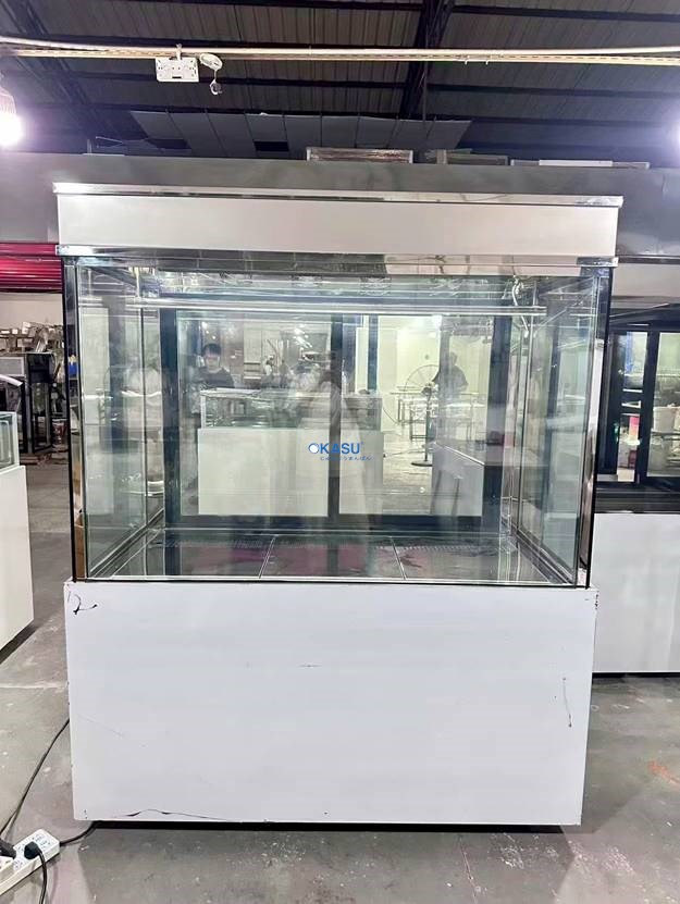 Tủ mát công nghiệp, dạng đứng bảo quản thịt dạng treo Fuji Air FTB-T1500 - ảnh 1