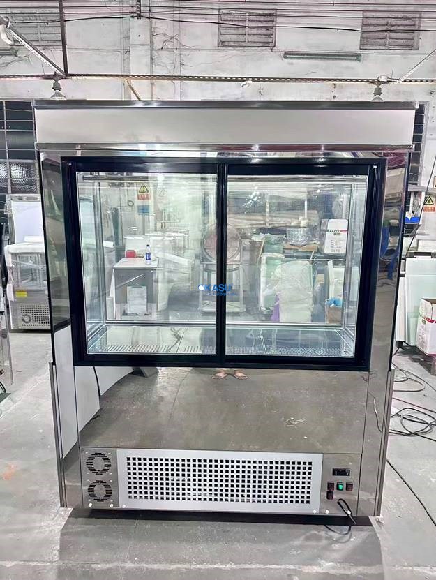 Tủ mát công nghiệp, dạng đứng bảo quản thịt dạng treo Fuji Air FTB-T1500 - ảnh 2