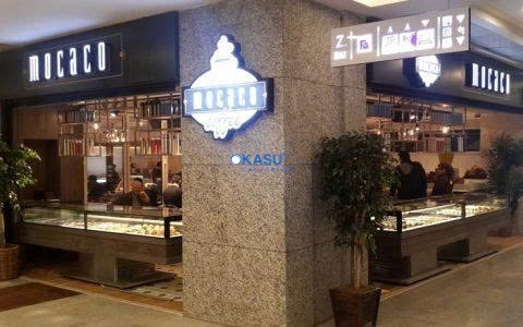 Tủ trưng bày bánh Teos T Form - ảnh 5