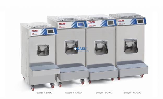 Máy làm kem ECOGEL - ảnh 1