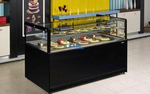 Tủ trưng bày bánh Teos Flat - ảnh 3