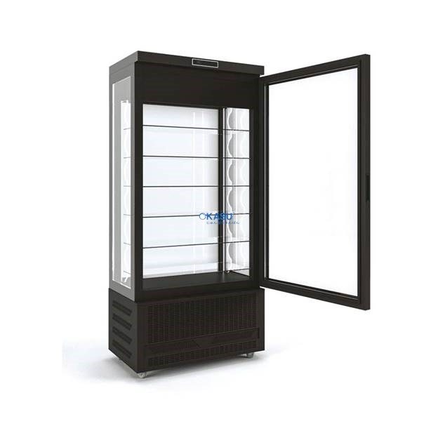 Tủ trưng bày kem LOFT - ảnh 1