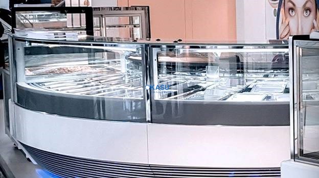 Tủ trưng bày kem gelato Smyrna New S45 - ảnh 11