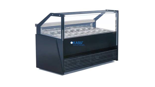 Tủ trưng bày kem gelato W90 - ảnh 5