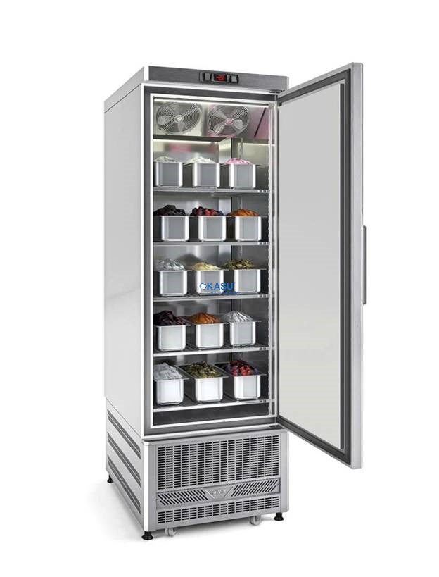 Tủ bảo quản kem POLE 25 - ảnh 1