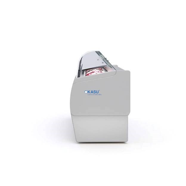 Tủ trưng bày kem gelato SLM - ảnh 3