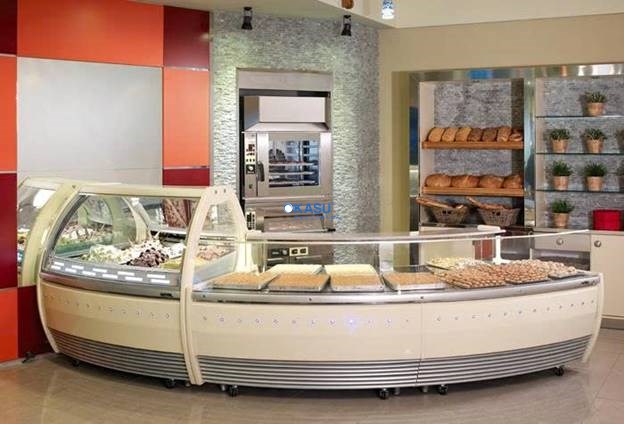 Tủ trưng bày kem gelato KARYA S30 - ảnh 4