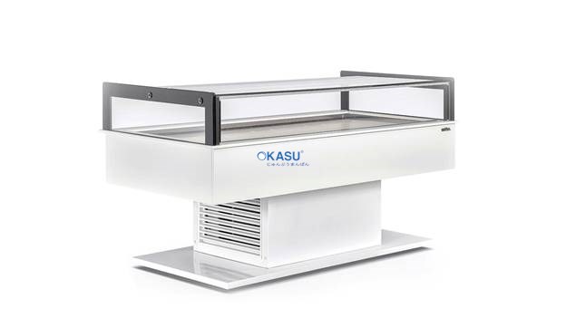 Tủ trưng bày bánh Teos T Form - ảnh 1