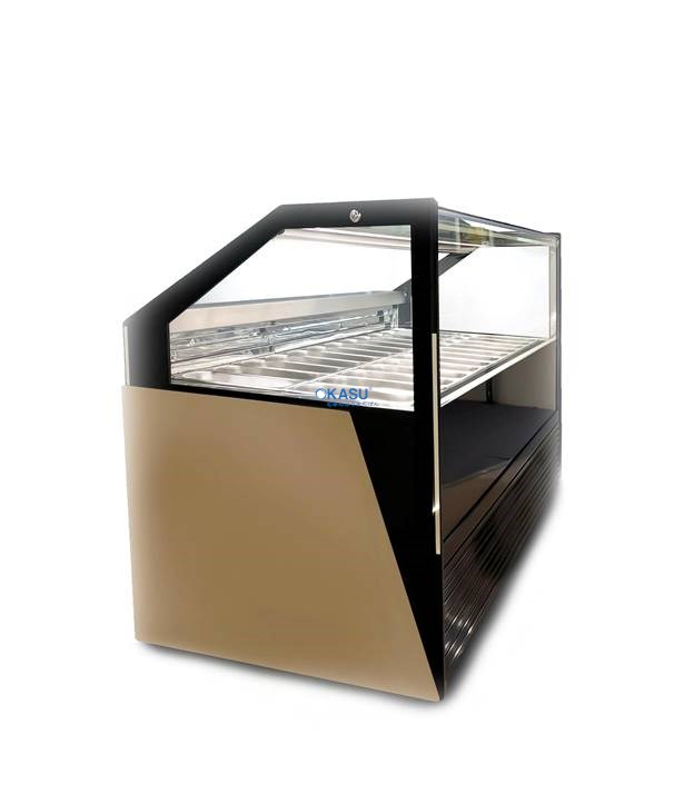 Tủ trưng bày kem gelato W90 - ảnh 4