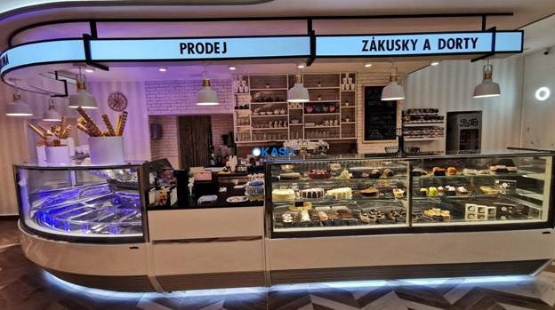 Tủ trưng bày kem gelato Smyrna New S45 - ảnh 6