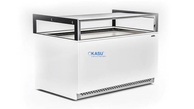 Tủ trưng bày bánh Teos Flat - ảnh 1