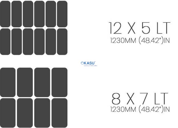 Tủ trưng bày kem gelato Troy (New) - ảnh 2