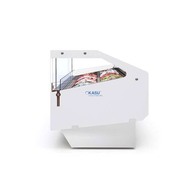 Tủ trưng bày kem gelato MX Flat - ảnh 3