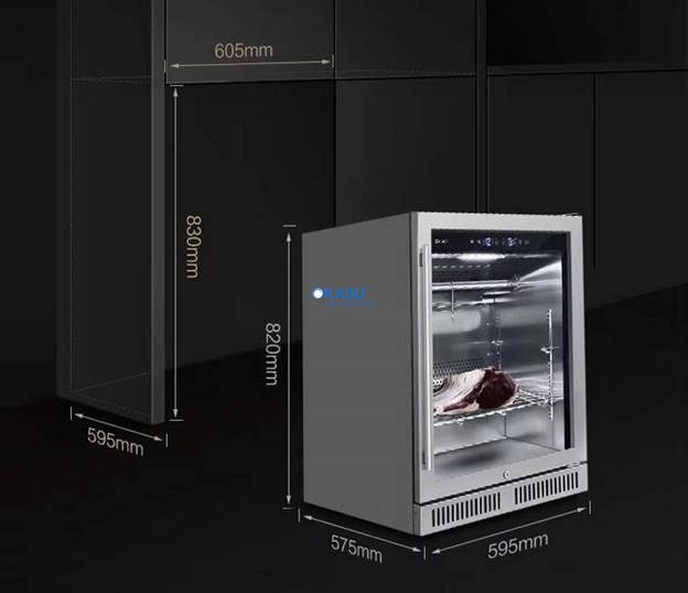 Tủ ủ thịt DA150S - ảnh 2