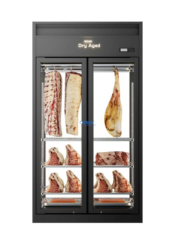 Tủ ủ thịt DA900S - ảnh 1